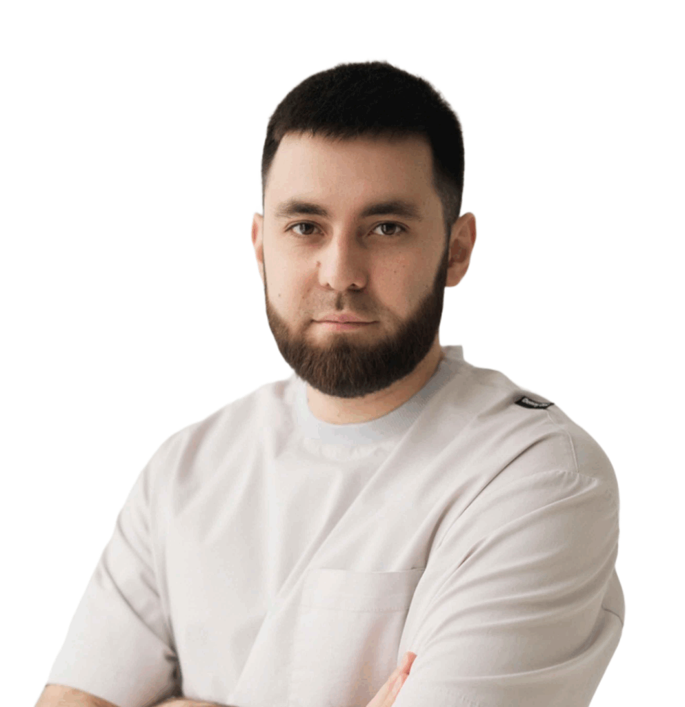 Курмашев Илдар Алиевич
