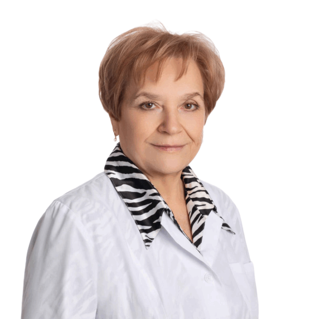 Волгина Светлана Яковлевна