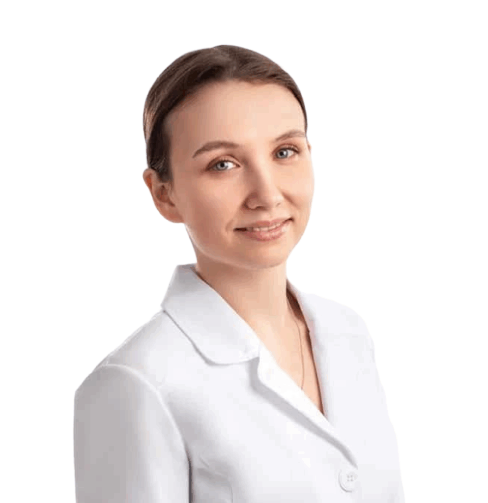 Соколова Софья Михайловна