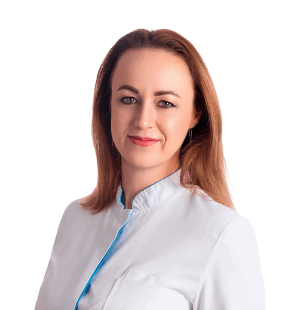 Бахтина Оксана Сергеевна