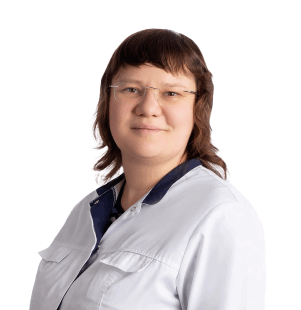 Хамидуллина Наиля Ильдаровна