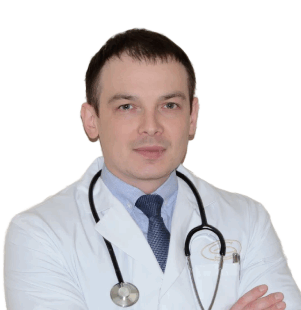 Бикбаев Ленар Иршатович