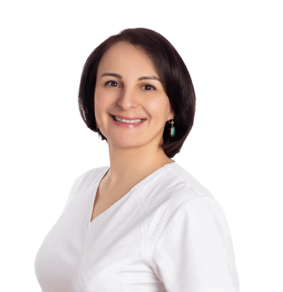 Давлетшина Лейла Тальгатовна