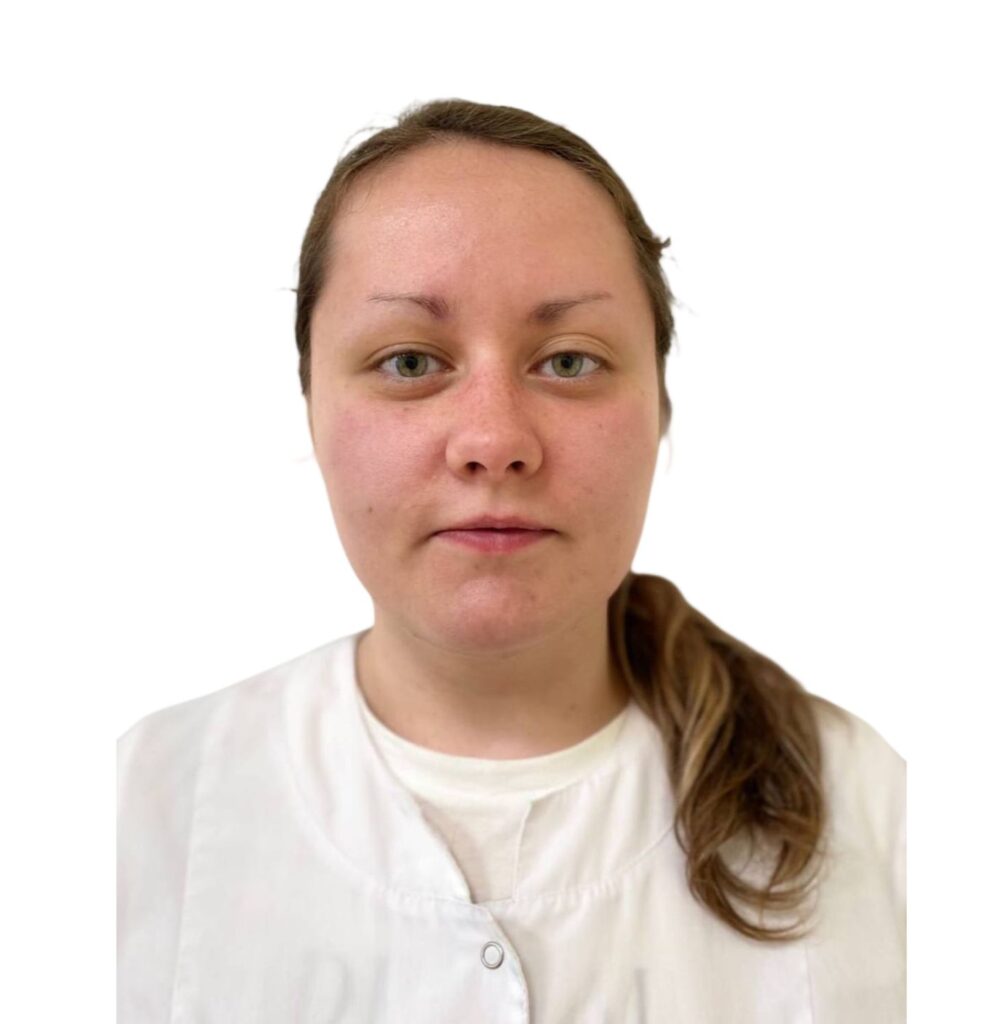 Фролова Юлия Олеговна