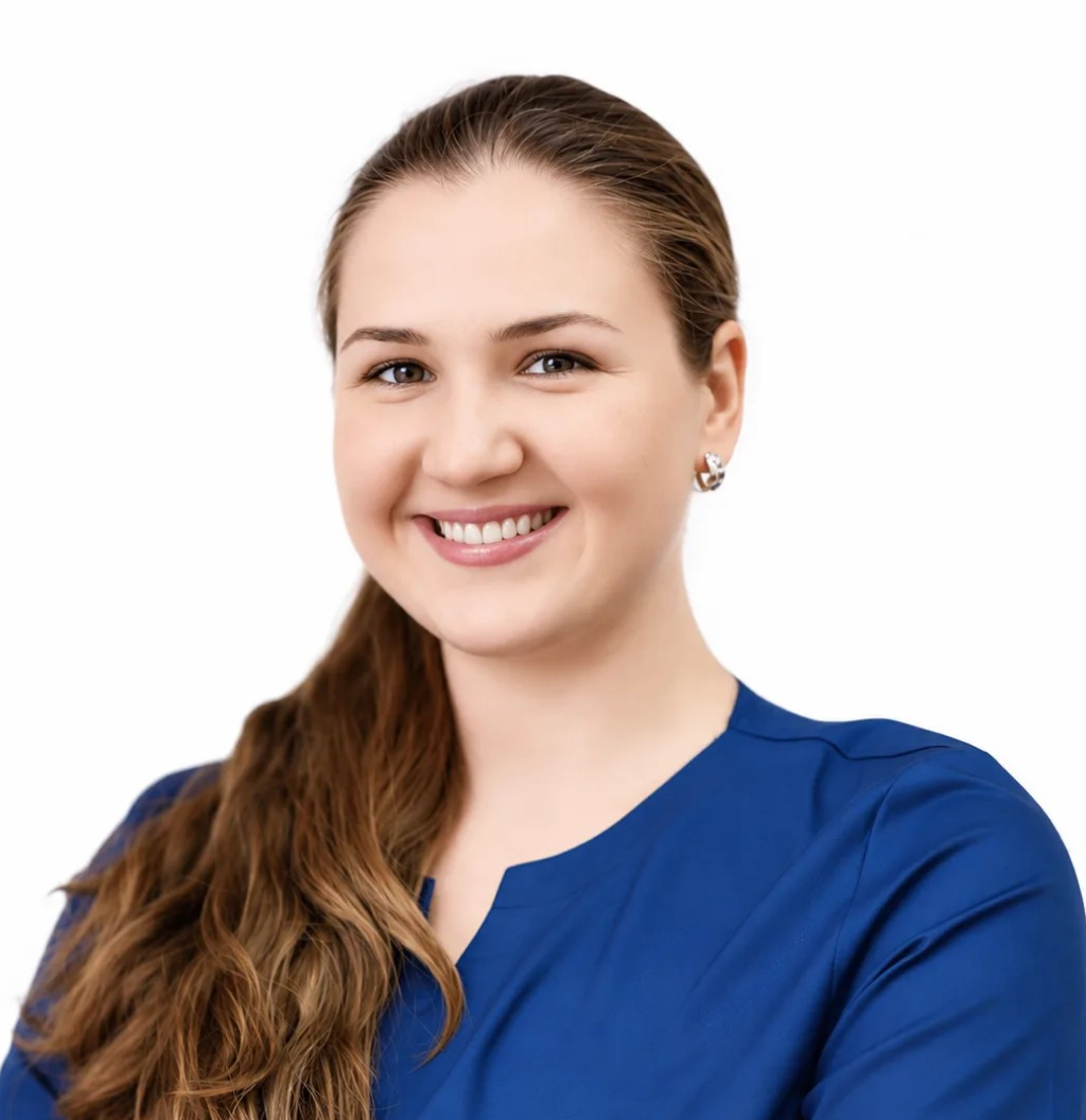 Гизетдинова Алина Айратовна