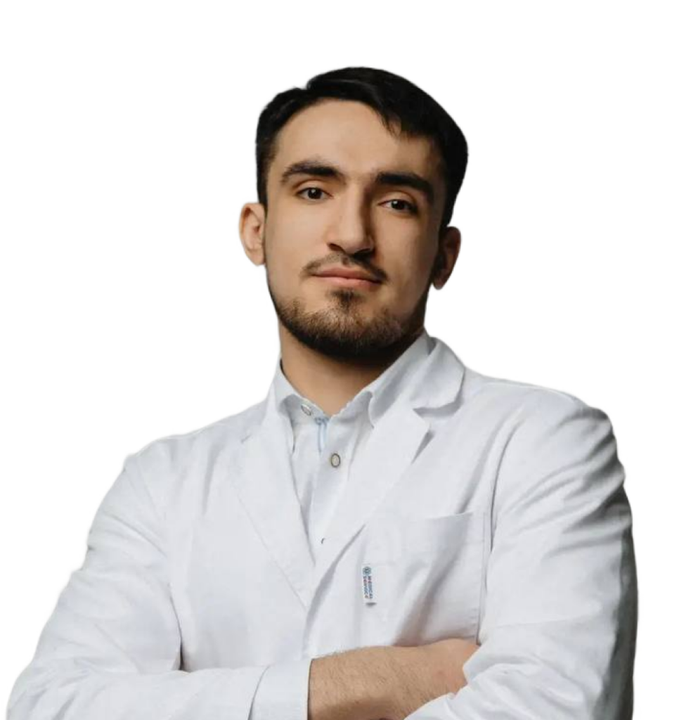 Загидов Магомедзагид Магомедович