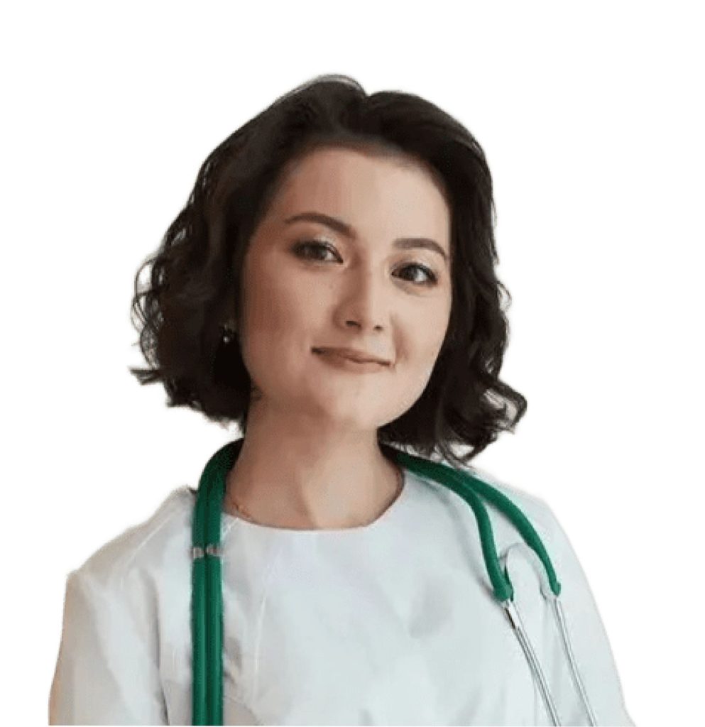 Саниева Альфия Асхатовна