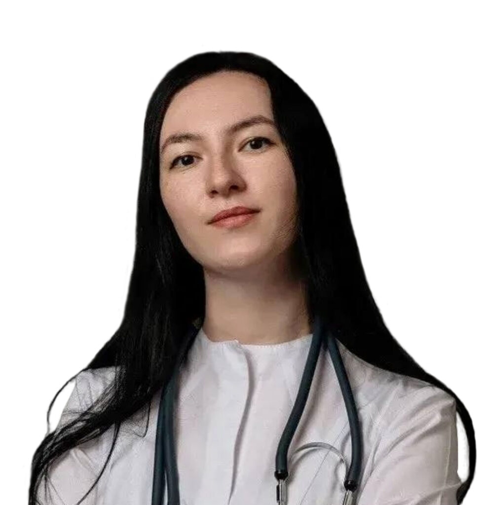 Мусина Аделина Радиковна