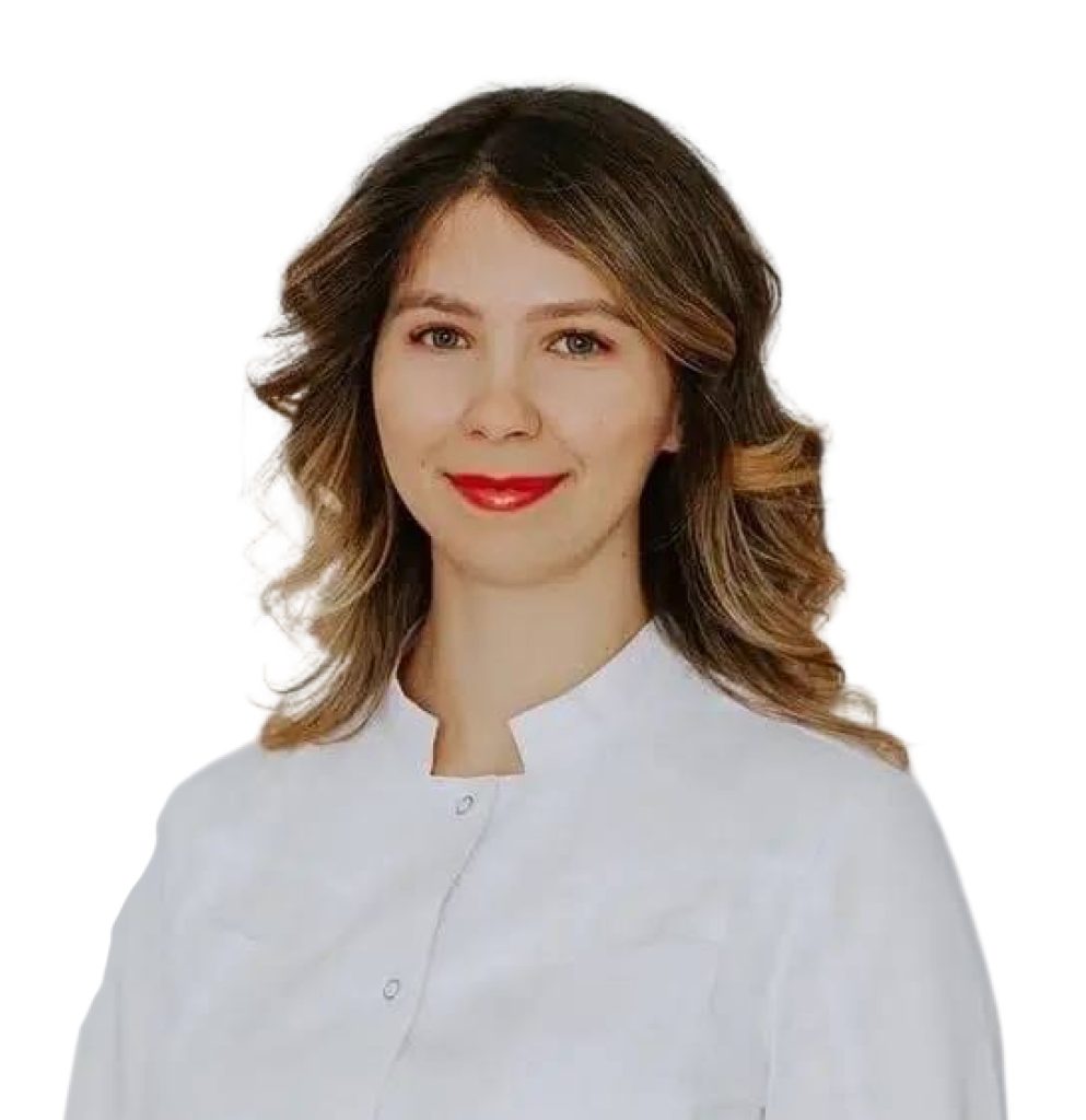 Леонтьева Марина Сергеевна