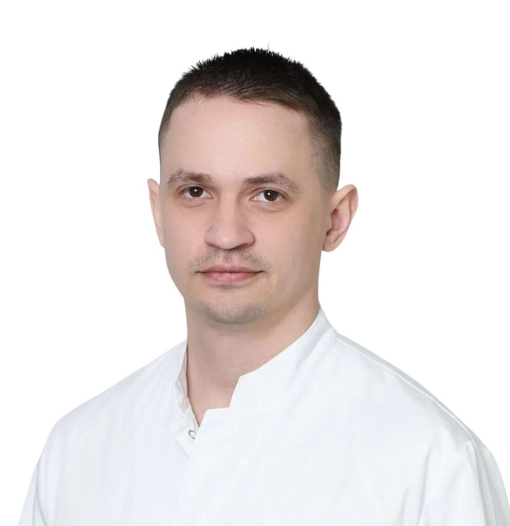 Дубровский Сергей Сергеевич