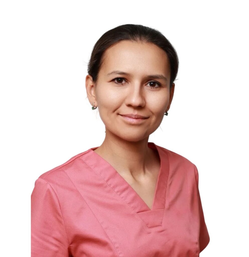 Курбангалиева Гузель Кашиповна