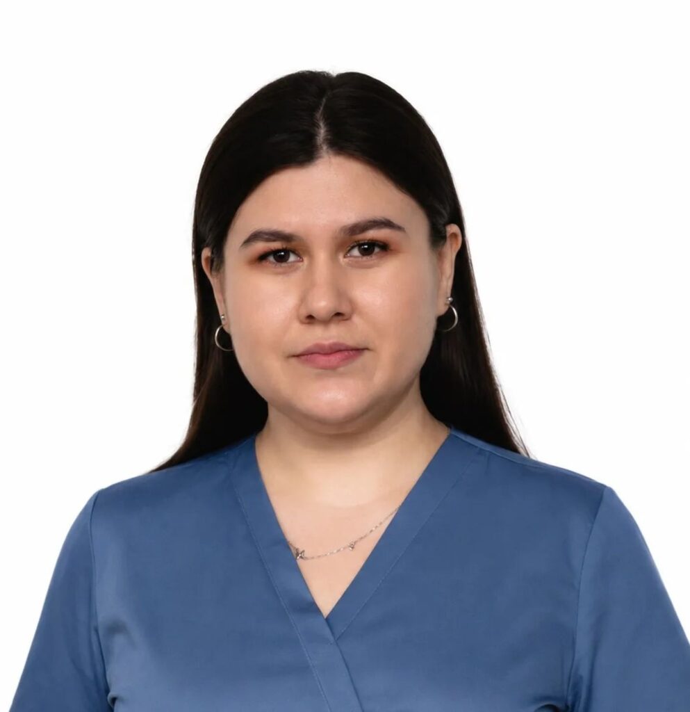Хакимова Гулюса Рамилевна