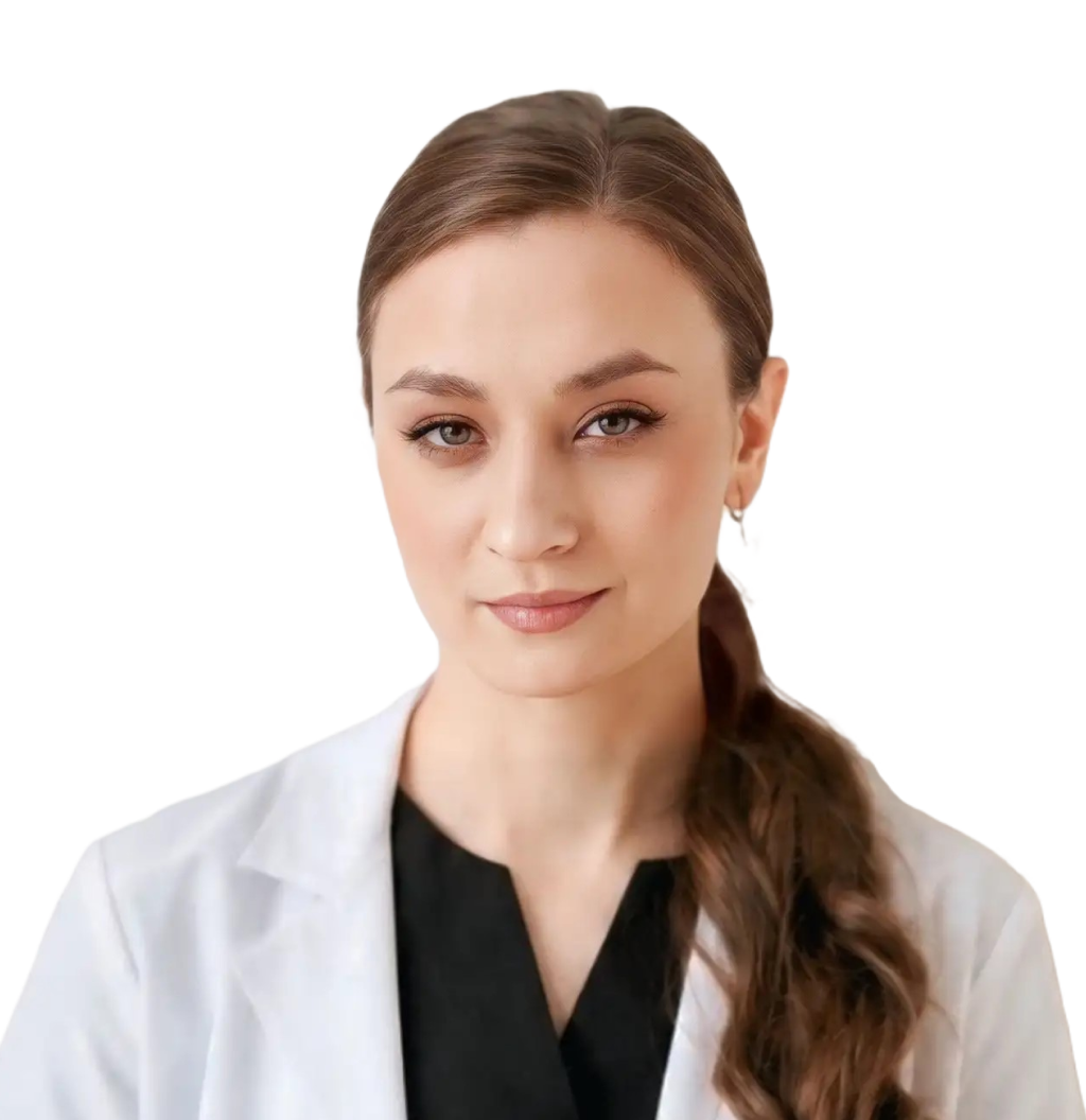 Фролова Екатерина Владиславовна
